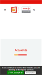 Mobile Screenshot of bureautique-solutions.com